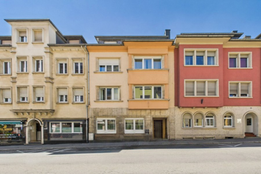 Квартира в Люксембурге, Люксембург, 94 м² - фото 2