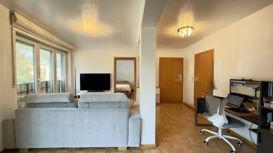 Квартира в Люксембурге, Люксембург, 51 м² - фото 2