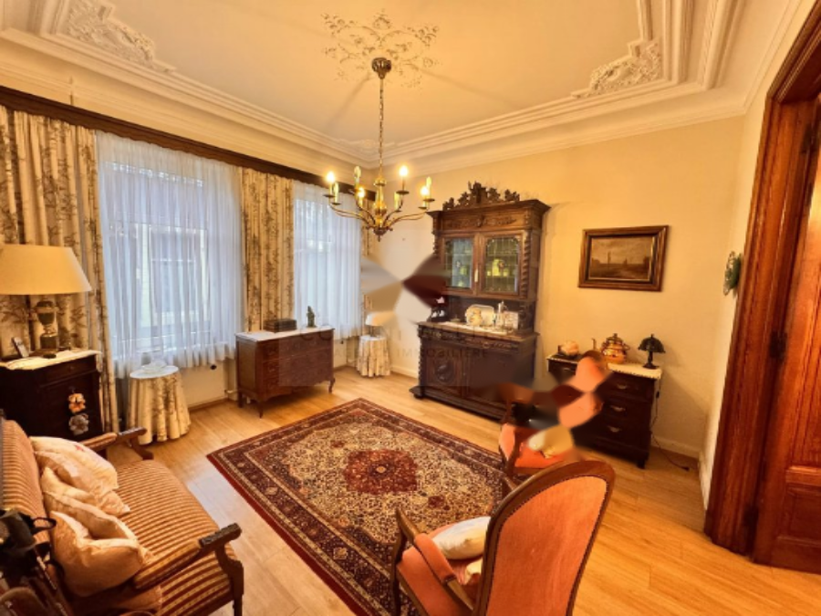 Квартира в Люксембурге, Люксембург, 185 м² - фото 2