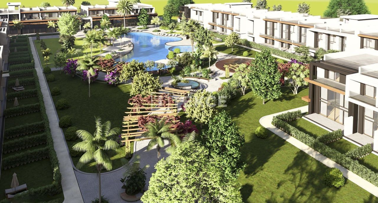 Пентхаус в Искеле, Кипр, 79 м² - фото 2