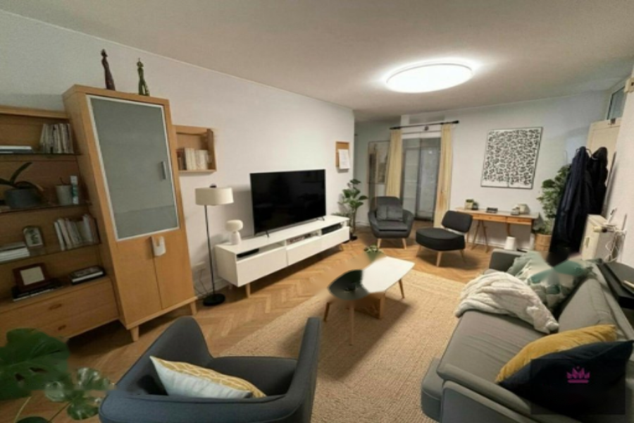 Квартира в Люксембурге, Люксембург, 75 м² - фото 2