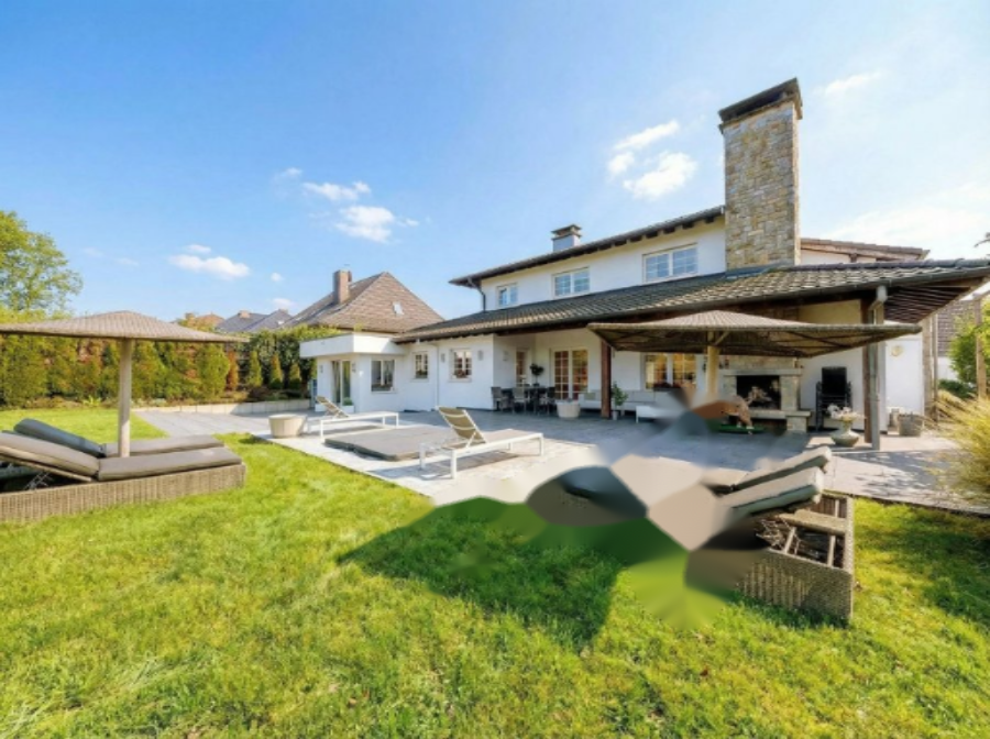 Квартира в Люксембурге, Люксембург, 416 м² - фото 2