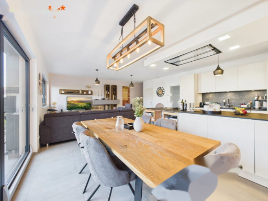 Квартира в Люксембурге, Люксембург, 181 м² - фото 2