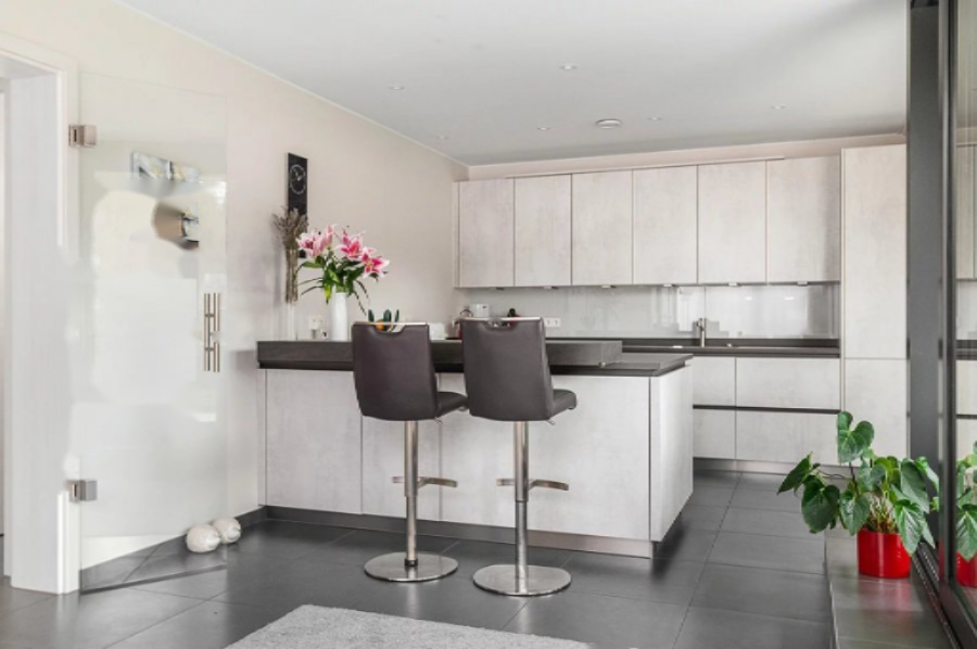 Квартира в Гревенмахере, Люксембург, 132 м² - фото 2