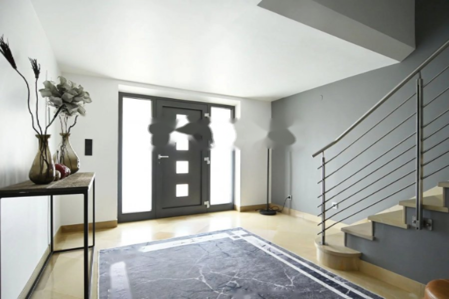 Квартира в Люксембурге, Люксембург, 194 м² - фото 2