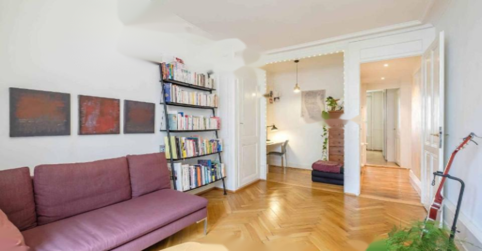 Квартира в Женеве, Швейцария, 65 м² - фото 2