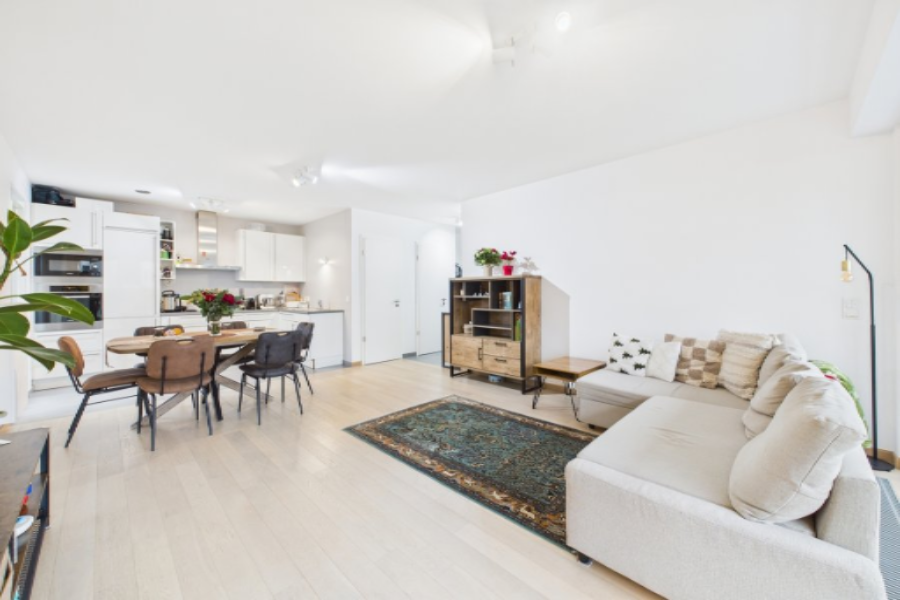 Квартира в Люксембурге, Люксембург, 74 м² - фото 2