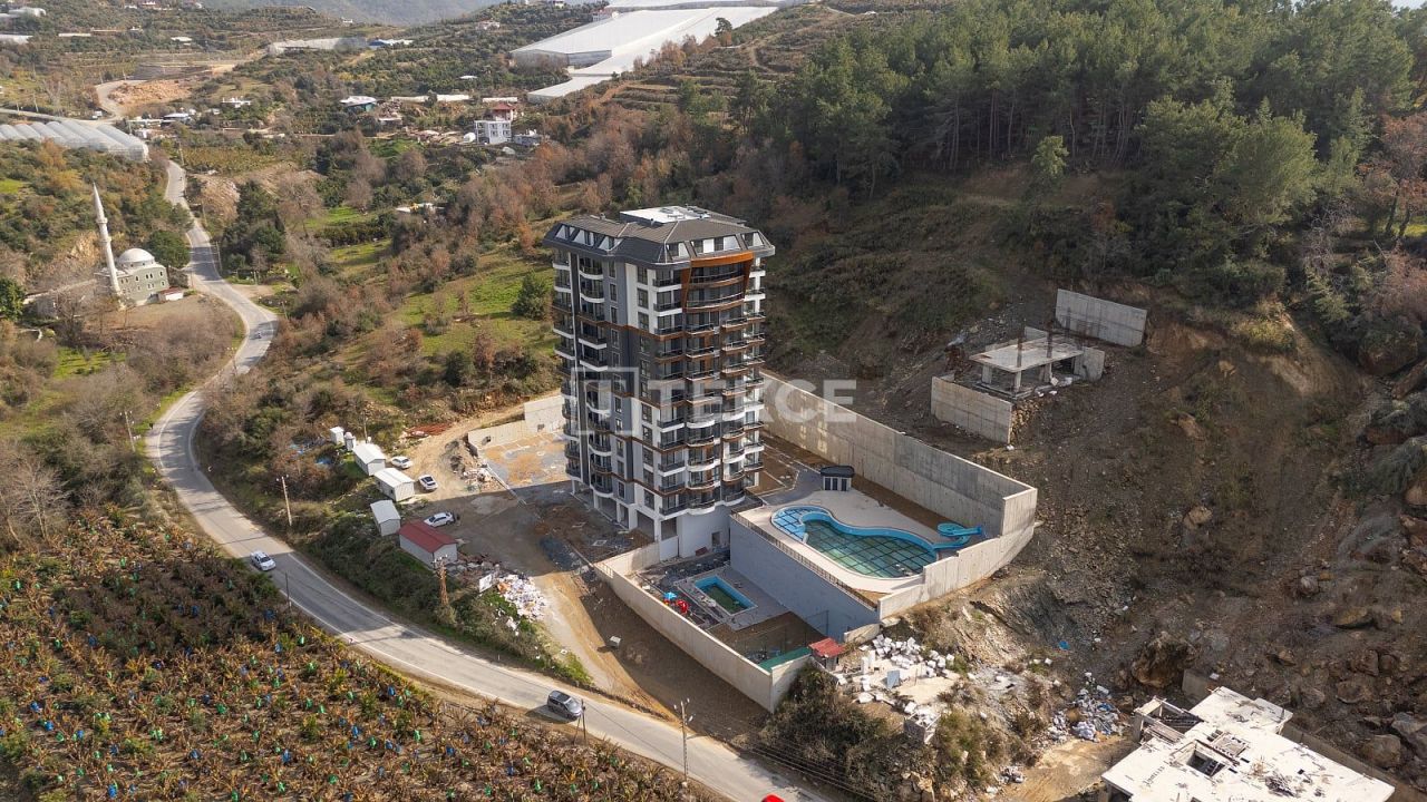 Пентхаус в Алании, Турция, 110 м² - фото 4