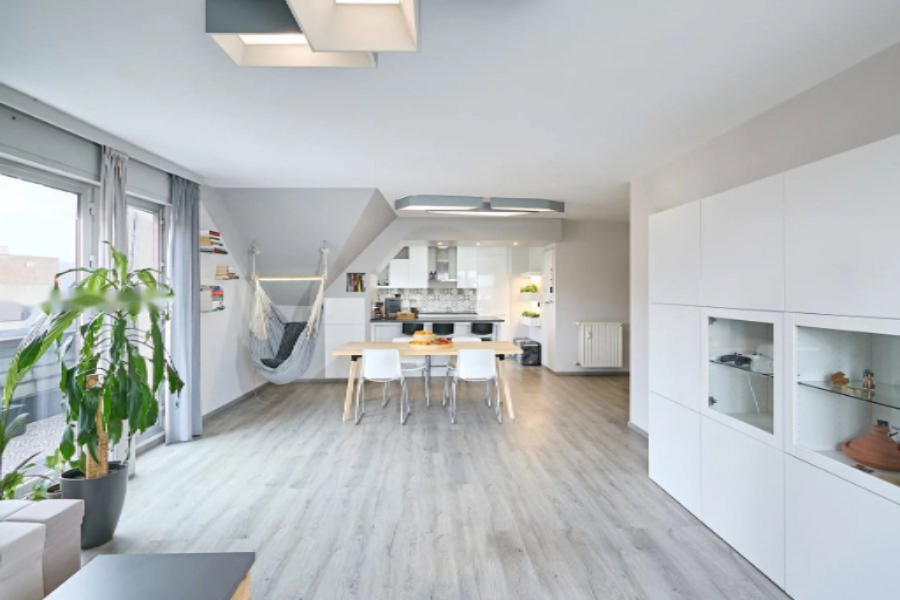 Квартира в Дикирхе, Люксембург, 90 м² - фото 2