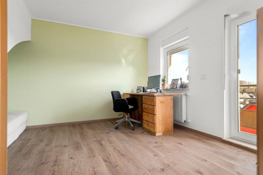 Квартира в Люксембурге, Люксембург, 90 м² - фото 2