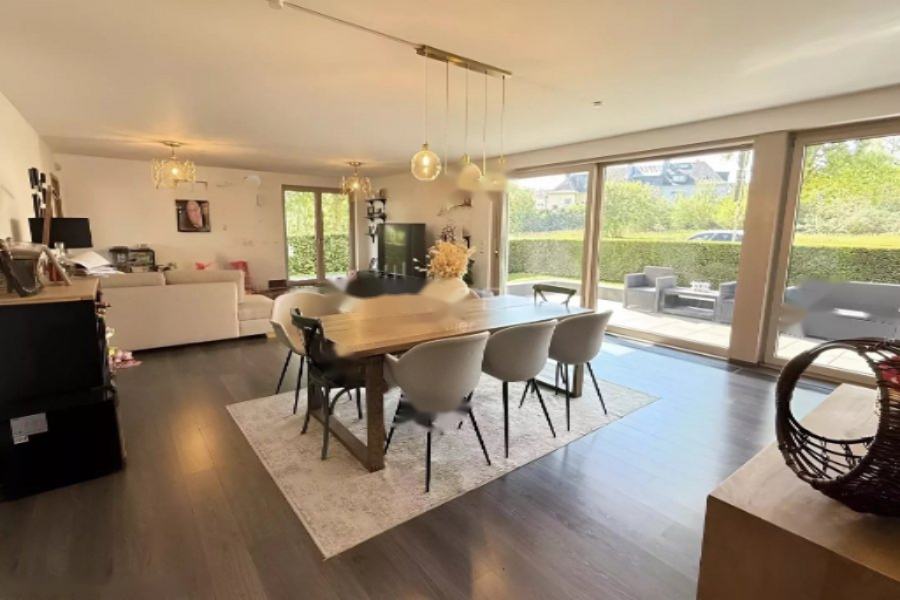 Квартира в Люксембурге, Люксембург, 147 м² - фото 2