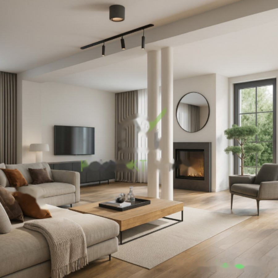 Квартира в Люксембурге, Люксембург, 503 м² - фото 2