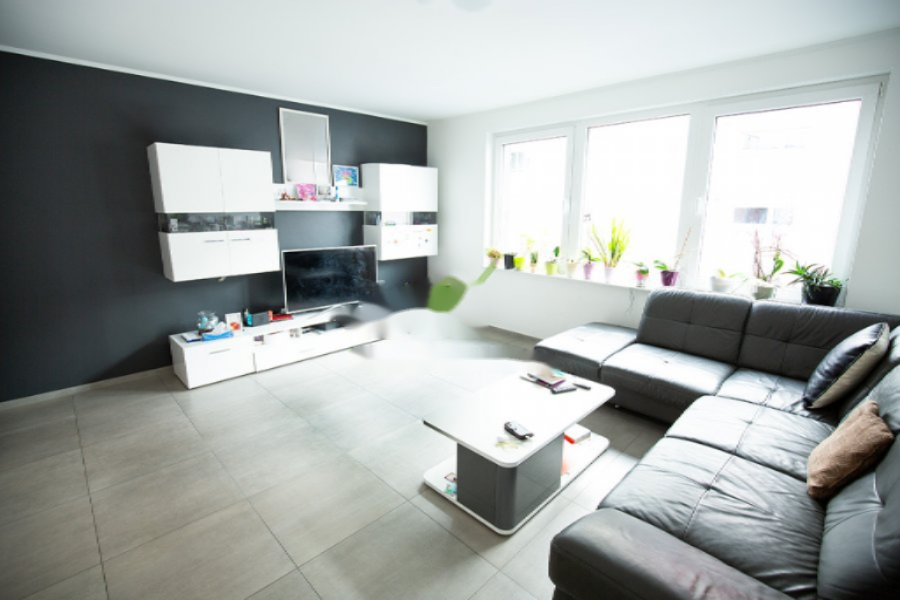 Квартира в Люксембурге, Люксембург, 100 м² - фото 2