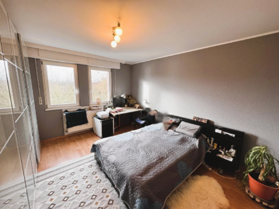 Квартира в Люксембурге, Люксембург, 60 м² - фото 2