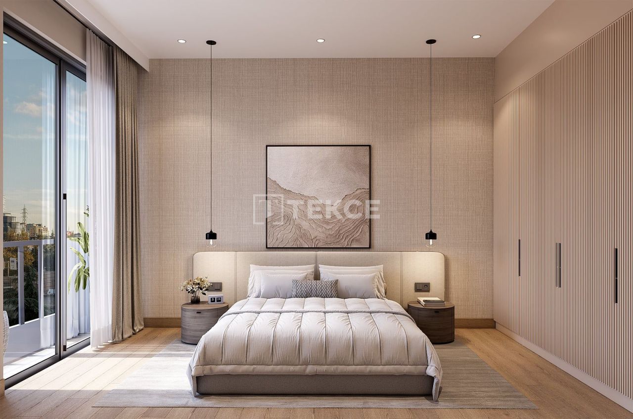 Апартаменты в Аташехире, Турция, 229 м² - фото 5