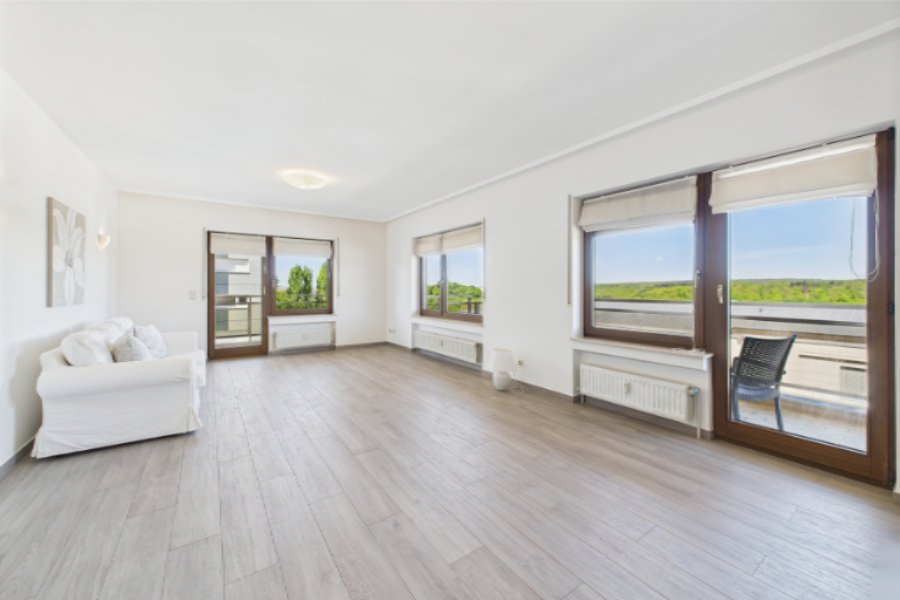 Квартира в Люксембурге, Люксембург, 124 м² - фото 2