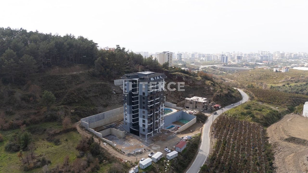 Пентхаус в Алании, Турция, 110 м² - фото 6