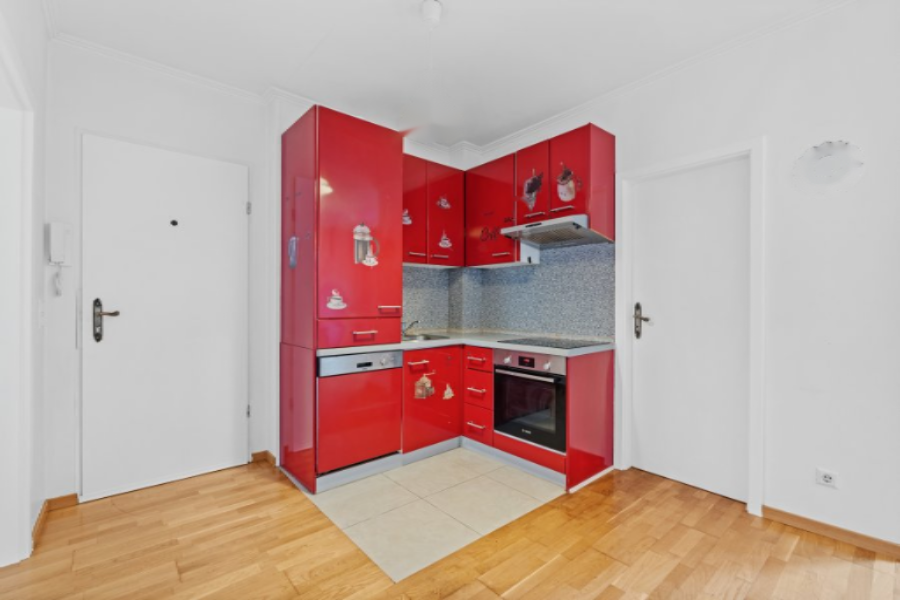 Квартира в Люксембурге, Люксембург, 54 м² - фото 2