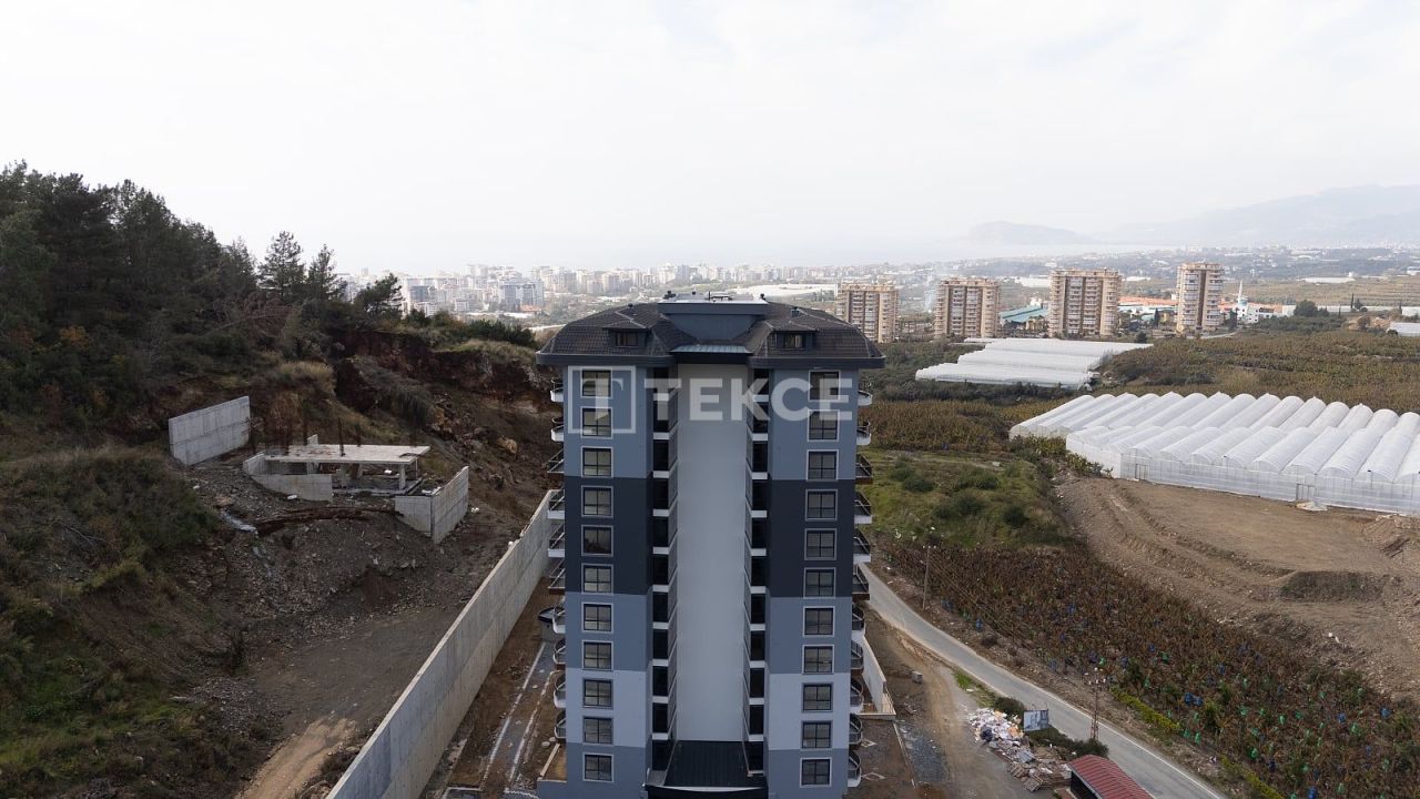 Пентхаус в Алании, Турция, 110 м² - фото 7