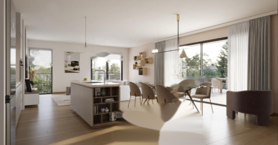 Квартира в Женеве, Швейцария, 132 м² - фото 2