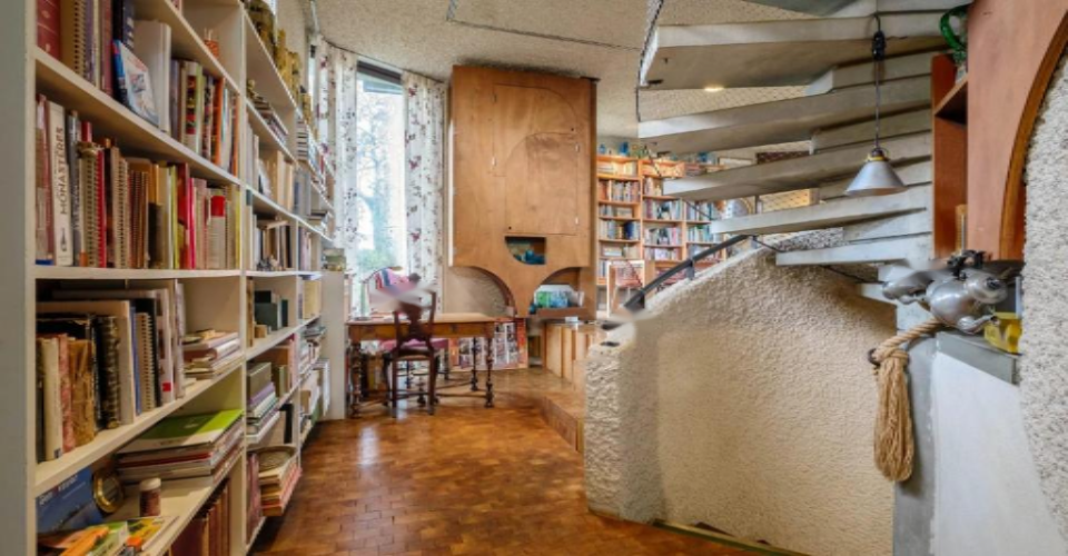 Квартира в Женеве, Швейцария, 1 382 м² - фото 2