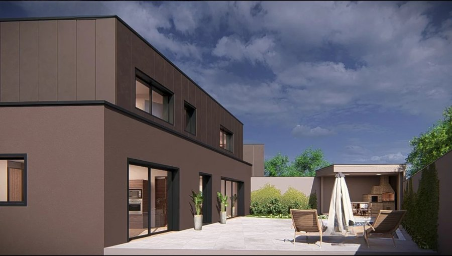 Квартира в Дикирхе, Люксембург, 195 м² - фото 2