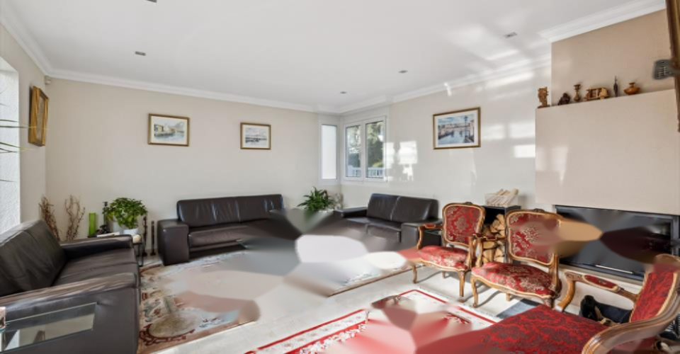 Квартира в Женеве, Швейцария, 207 м² - фото 2