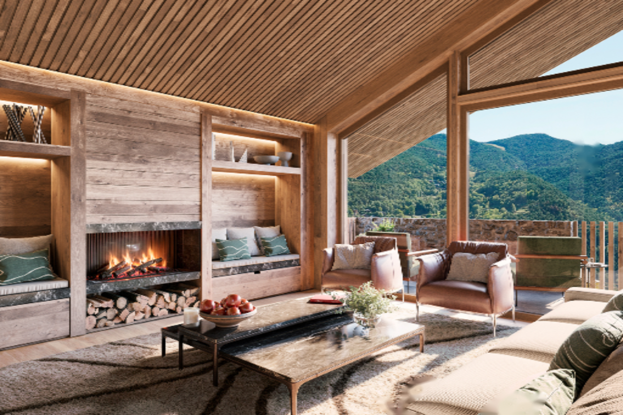 Квартира в Сиспони, Андорра, 547 м² - фото 2