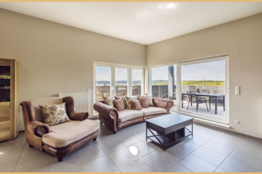 Квартира в Люксембурге, Люксембург, 117 м² - фото 2