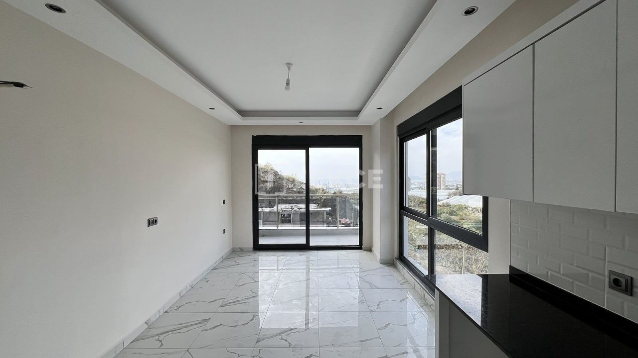 Пентхаус в Алании, Турция, 110 м² - фото 8