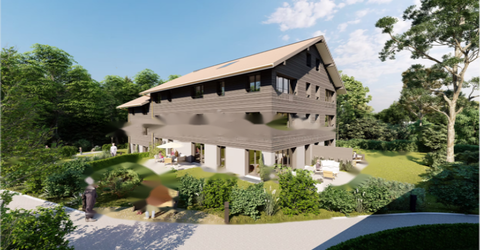 Квартира в Женеве, Швейцария, 191 м² - фото 2