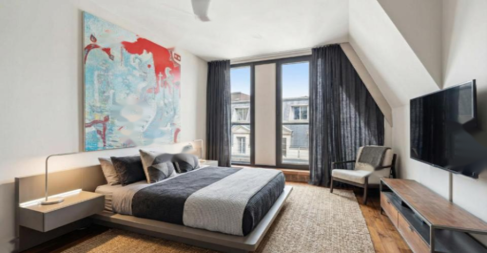 Квартира в Женеве, Швейцария, 155 м² - фото 2