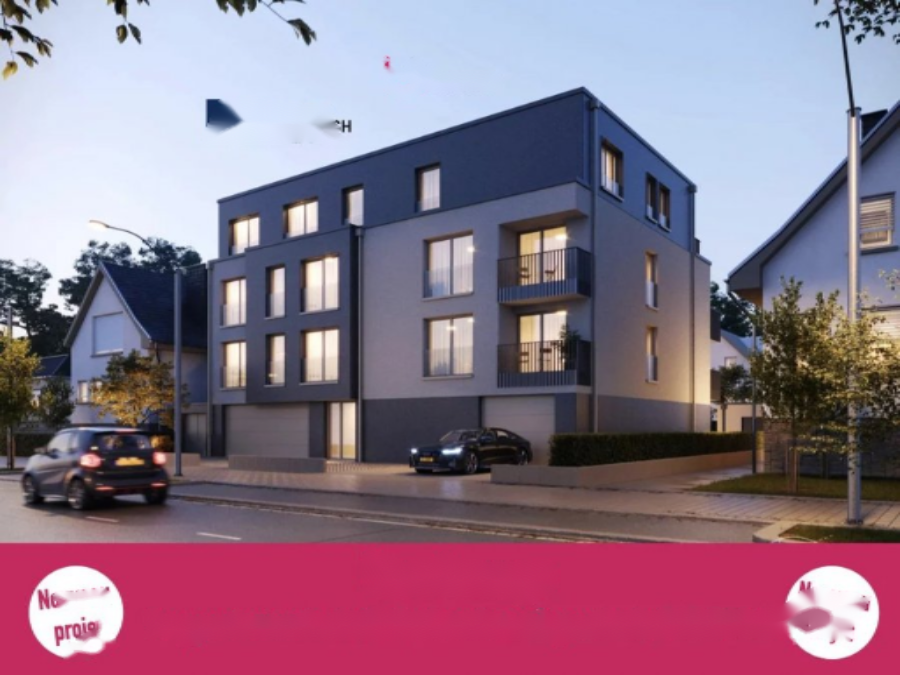 Квартира в Люксембурге, Люксембург, 84 м² - фото 2