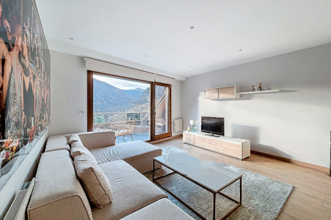 Квартира в Эскальдесе, Андорра, 140 м² - фото 2