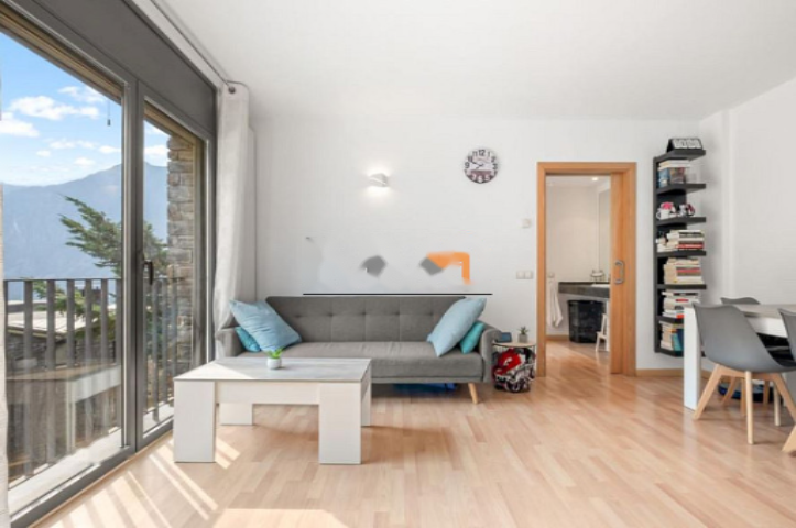 Квартира в Эскальдесе, Андорра, 53 м² - фото 2