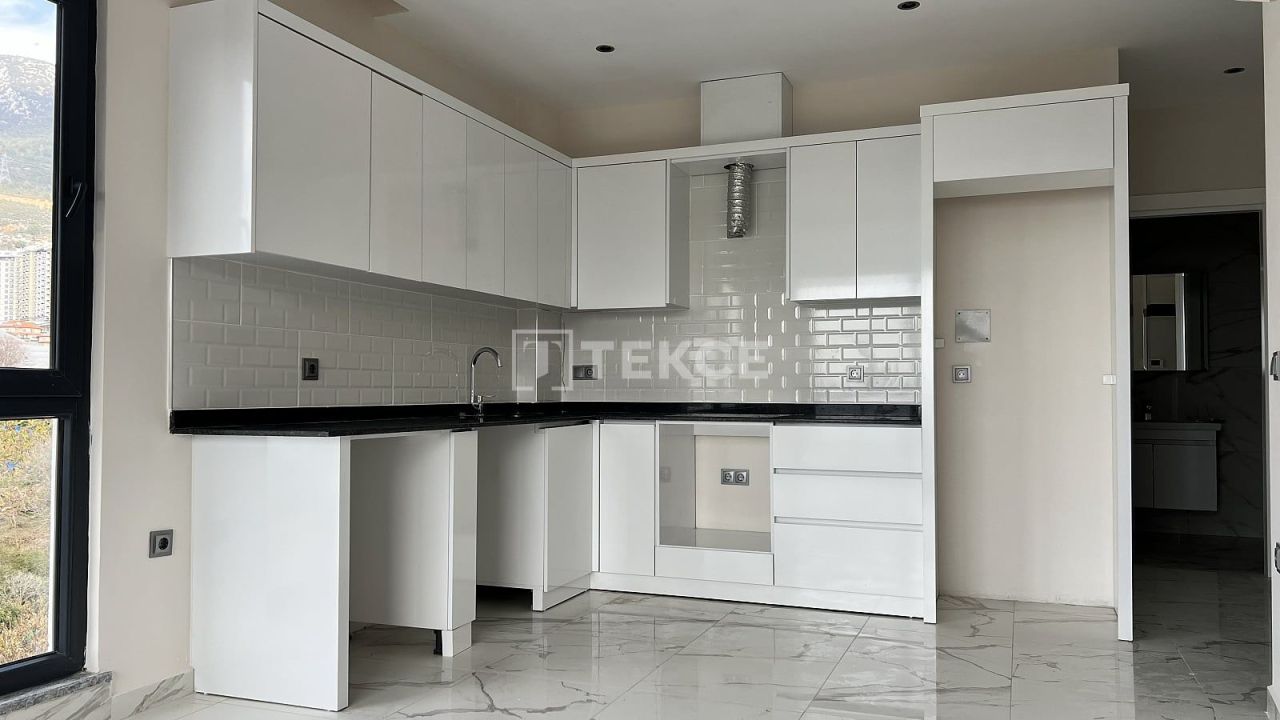 Пентхаус в Алании, Турция, 110 м² - фото 10