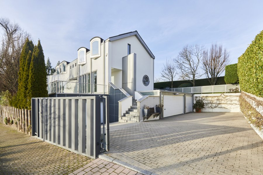 Квартира в Люксембурге, Люксембург, 624 м² - фото 2