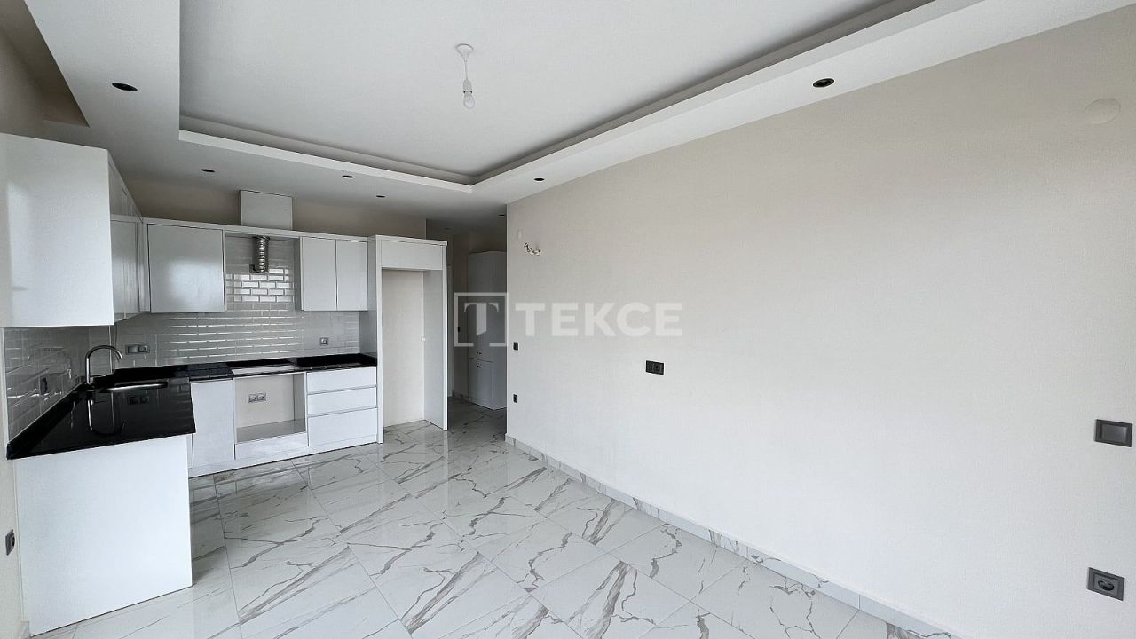 Апартаменты в Алании, Турция, 80 м² - фото 11