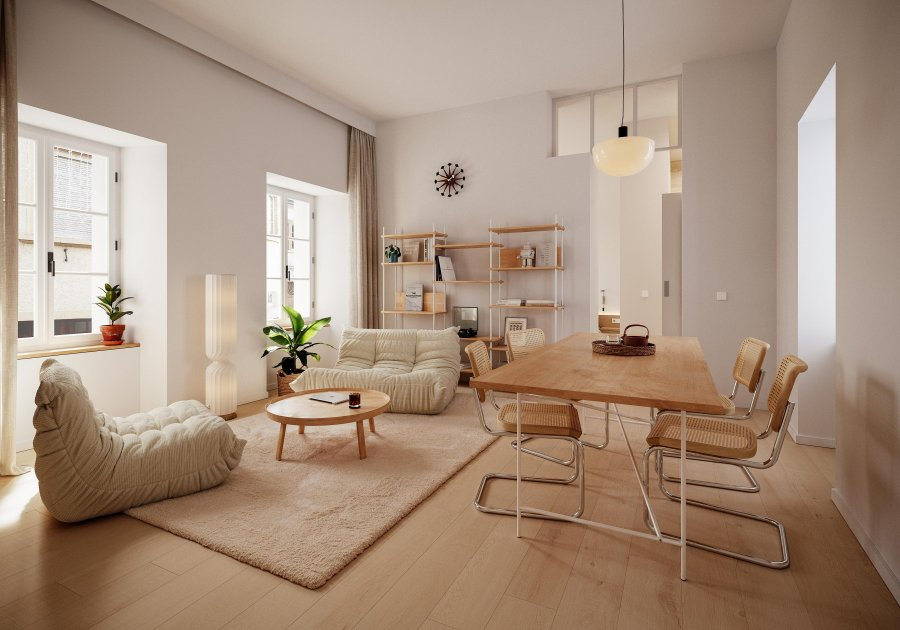Квартира в Гревенмахере, Люксембург, 54 м² - фото 2