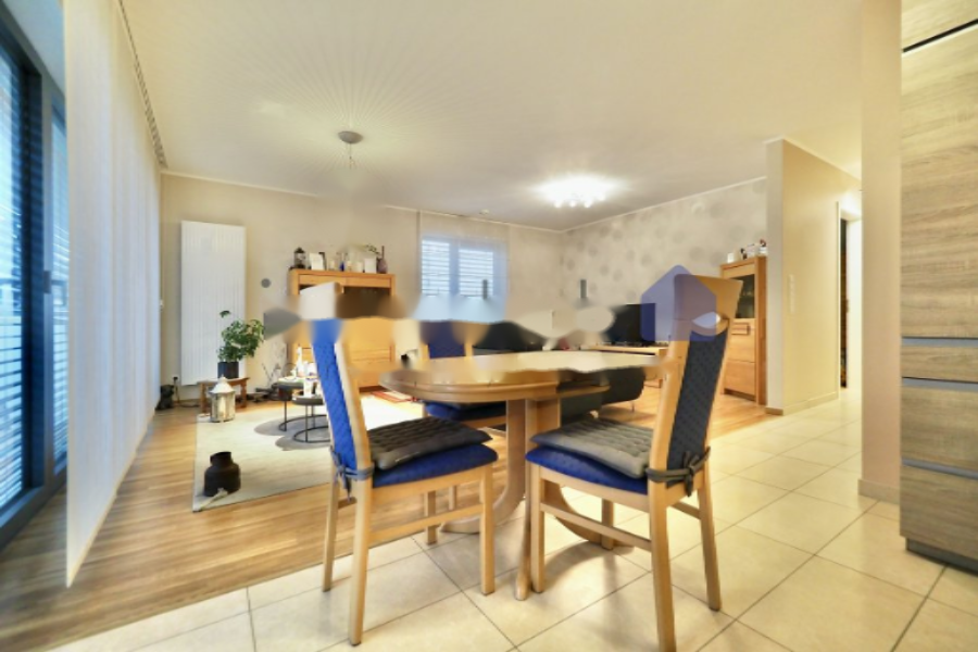 Квартира в Люксембурге, Люксембург, 86 м² - фото 2