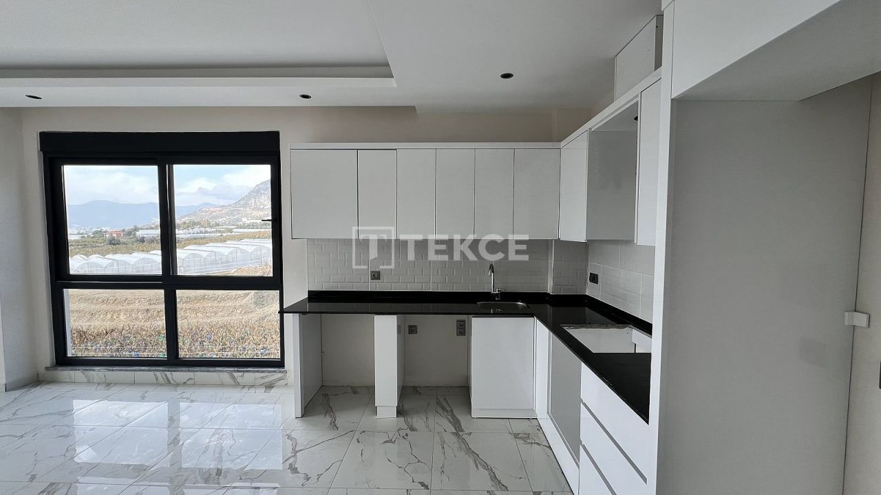 Пентхаус в Алании, Турция, 110 м² - фото 12