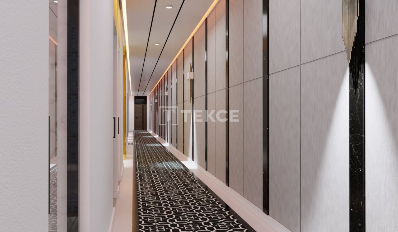 Пентхаус в Газипаше, Турция, 200 м² - фото 12