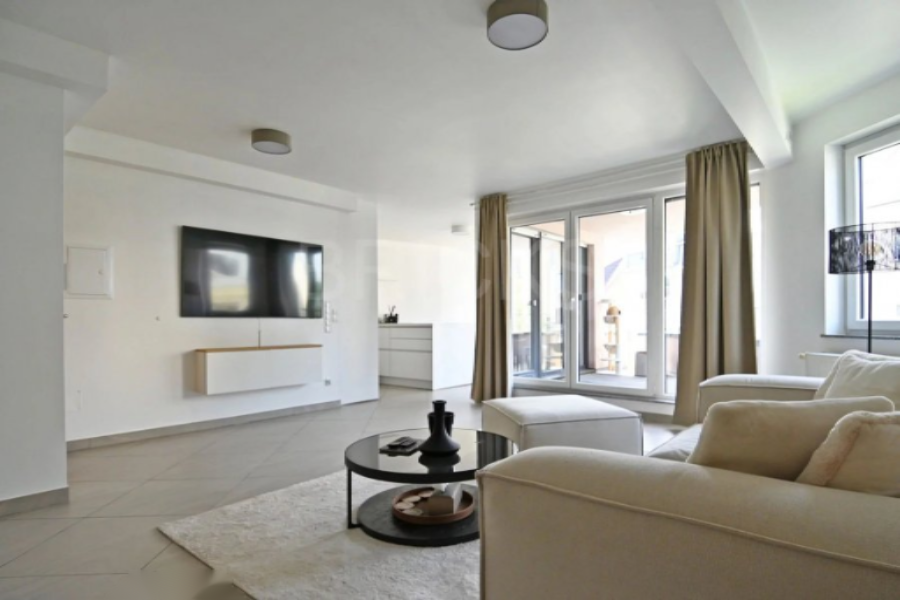 Квартира в Люксембурге, Люксембург, 64 м² - фото 2