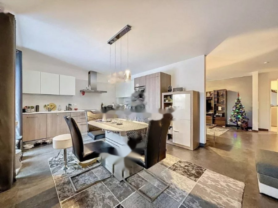 Квартира в Люксембурге, Люксембург, 123 м² - фото 2