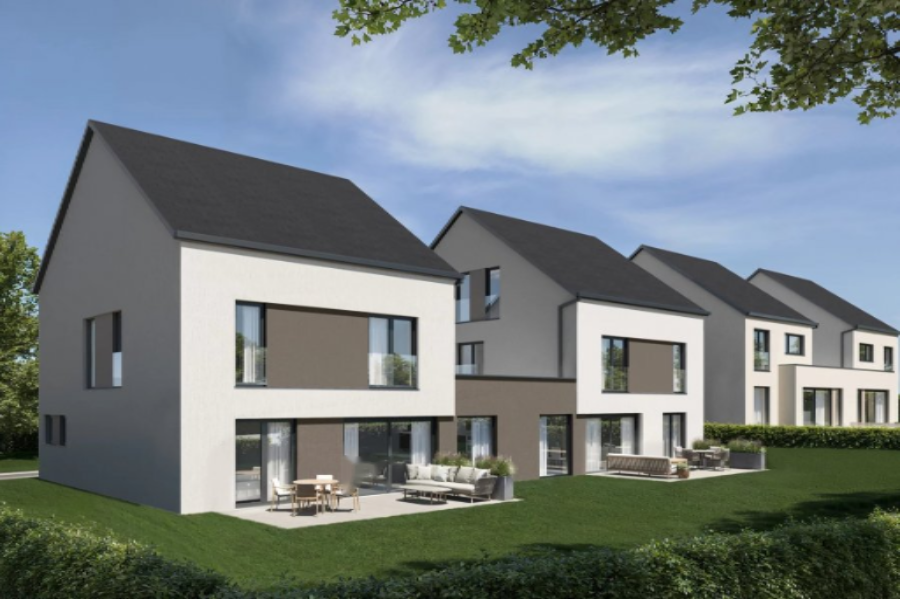 Квартира в Дикирхе, Люксембург, 237 м² - фото 2