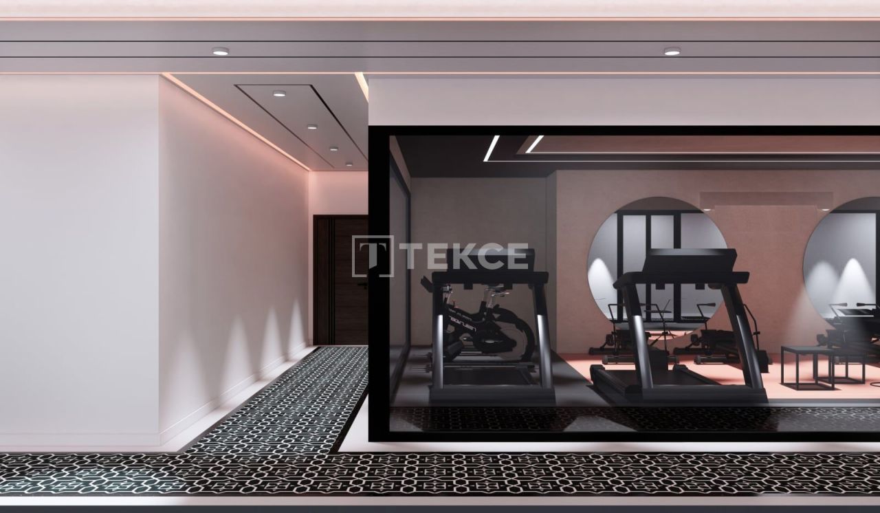 Пентхаус в Газипаше, Турция, 120 м² - фото 13