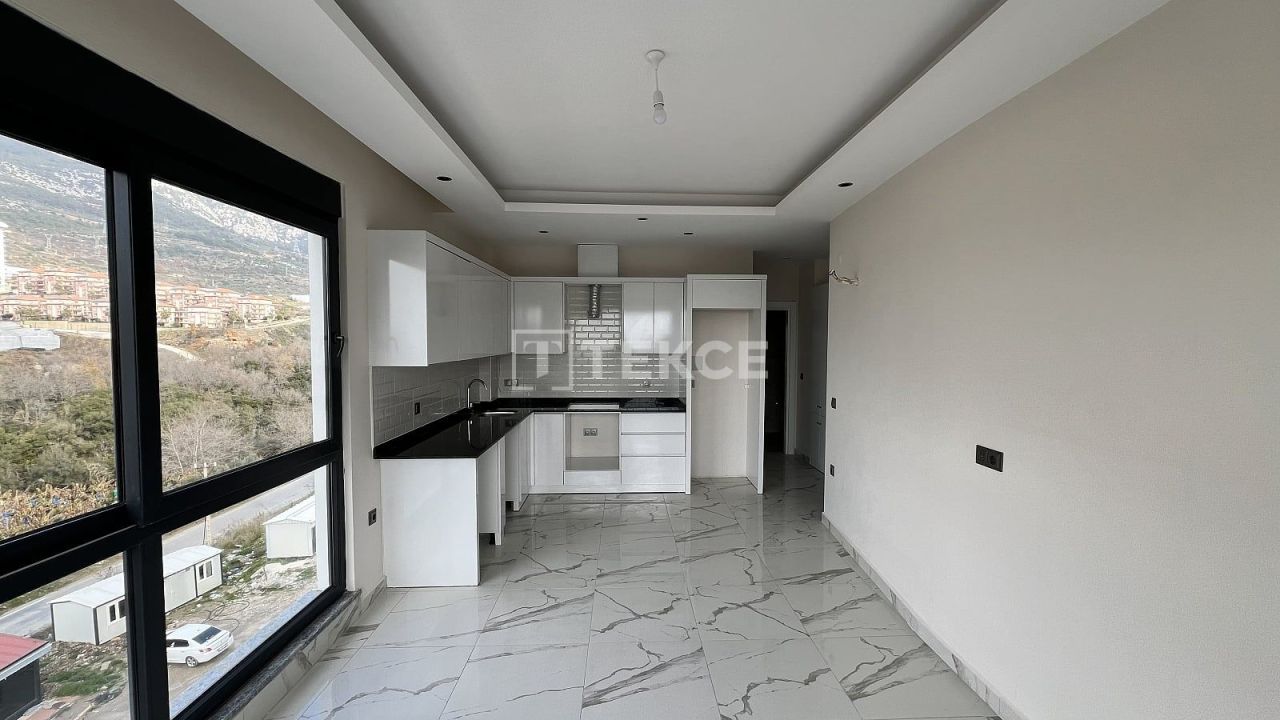 Пентхаус в Алании, Турция, 110 м² - фото 13