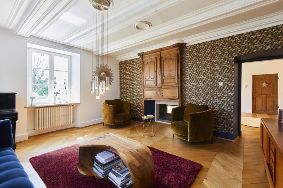 Квартира в Люксембурге, Люксембург, 400 м² - фото 2