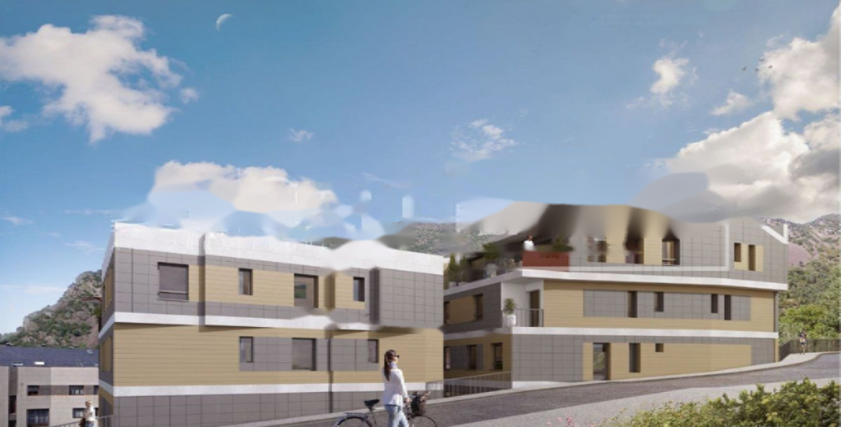 Квартира в Андорра-ла-Велье, Андорра, 180 м² - фото 2