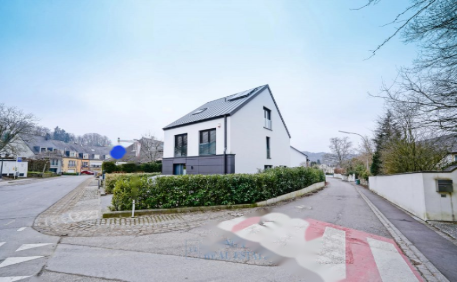 Квартира в Люксембурге, Люксембург, 170 м² - фото 2